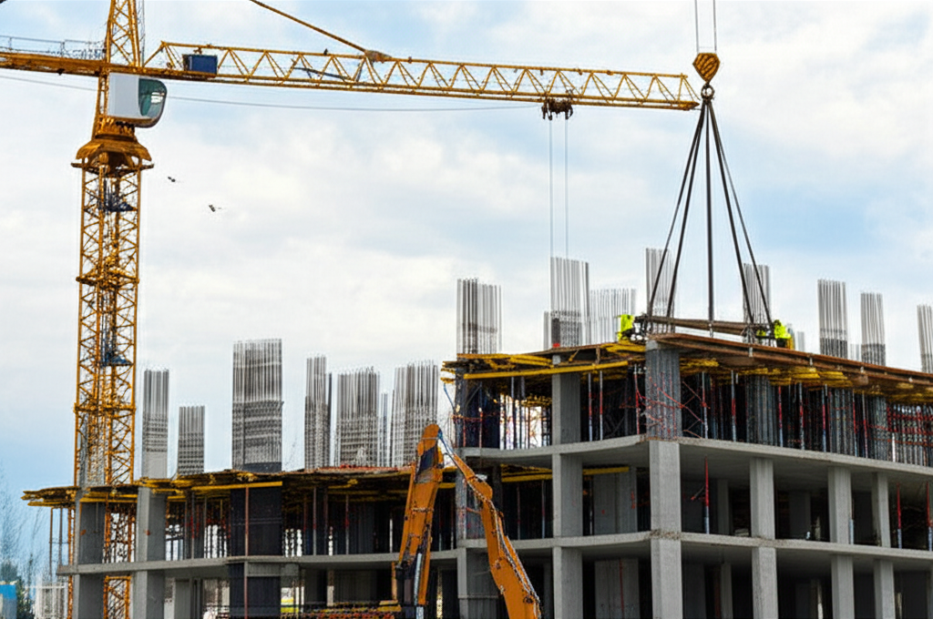 Construction Progress Update